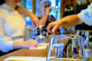 Bryson City: tour delle cascate e delle cantine