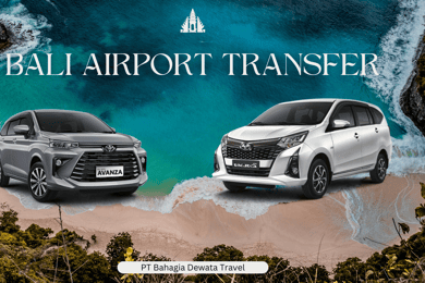 Ngurah Rai International Airport Bali Private Transfer