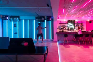 Den Haag: VR Escape Room für 2 - 4 Personen