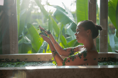 Ubud: e-kupon na masaż i kąpiel w Tejas Spa Granary