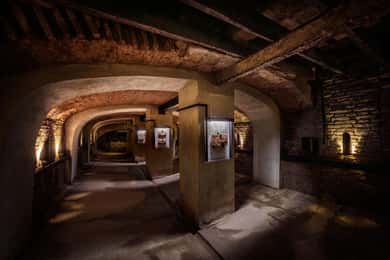 Buenos Aires subterrânea: explorando El Zanjón de Granados