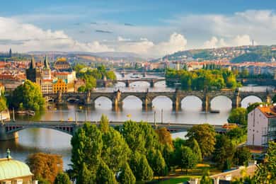 Prag: Bir Yerel ile Mükemmel Yürüyüş