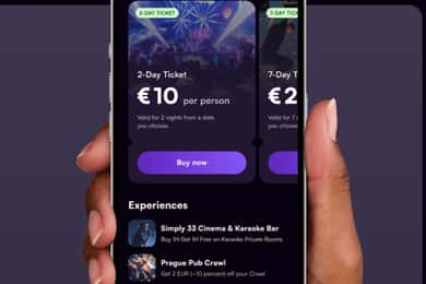 Krakow: 2-Day Nightlife Ticket