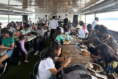 Akosombo: Exceptional Dodi Cruise on the Volta Lake