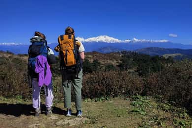 Sandakphu Singalila Ridge Trek - 6 Días