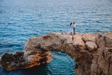 Ayia Napa : Séance photo avec un photographe de vacances privé