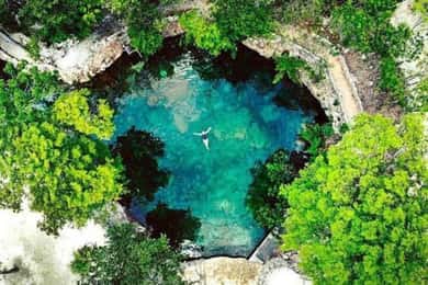 Casa Tortuga Park: Cenote Tour