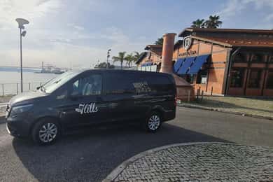 Overførsel: Til/fra lufthavn til hvor du ønsker Cascais/Sintra