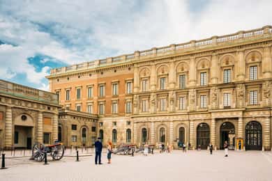 Stockholm: Jewish Heritage Tour