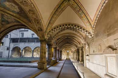 Santa Maria Novella Entry Ticket & Audioguide