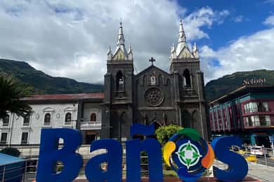 Baños de Agua Santa Tour 2 Days 1 Night