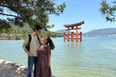Excursion d'une journée en petit groupe à Hiroshima et Miyajima, sites classés au patrimoine mondial de l'UNESCO