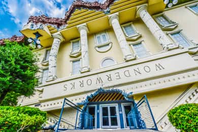 WonderWorks All-Access inträdesbiljett