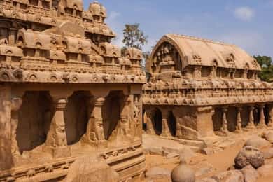 Tour particular de um dia: De Chennai a Mahabalipuram e além