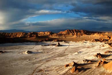 San Pedro de Atacama: Valle de la Luna & Cocktail Experience