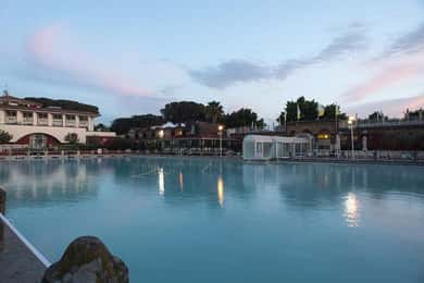Rome: thermale bronnen, lunch op een boerderij en dagtrip naar een dorp