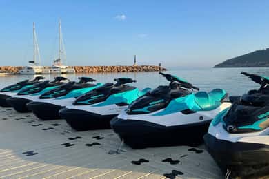 Ibiza : Visite privée en jet ski avec instructeur - Santa Eulalia