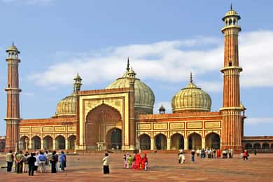 Agra Temples and Spiritual Sites Private 6-Hour Tour