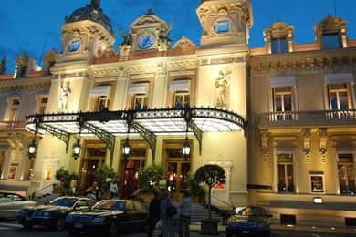 Nice: Formel 1-bane, Monaco og Monte-Carlo Night Tour