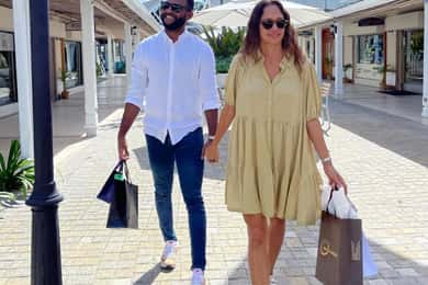 Montego Bay: Excursão de compras e degustação de snacks