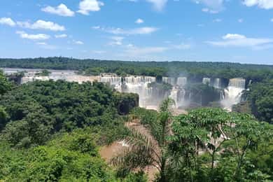 Private-day tour on the iguassu waterfalls Argentinean SIDE