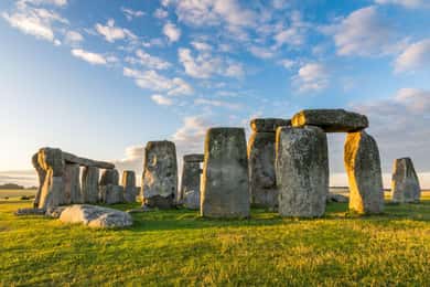 Londres: viagem de 1 dia a Stonehenge e Bath com banhos romanos