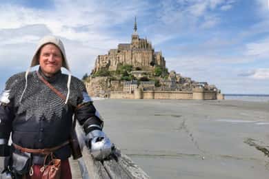 Mont-Saint-Michel: Immersive guided tour of the Middle Ages