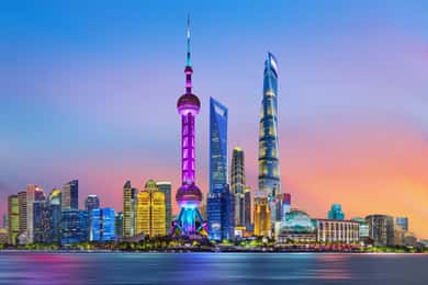 Shanghai : visite privée du temple Jing'an, du jardin Yu et du bazar