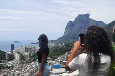 A Walk in the Rocinha Favela: Women Leading the Way