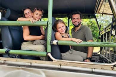 Arugam Bay: Kumana National Park Safari