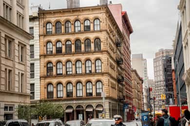 NYC: SoHo, Little Italy, and Chinatown Guided Tour