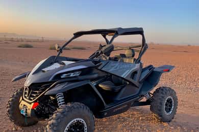 Buggy Desierto de Marrakech y Palmerie