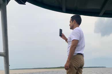 Manaos: Encuentro de las Aguas Excursión Privada en Barco