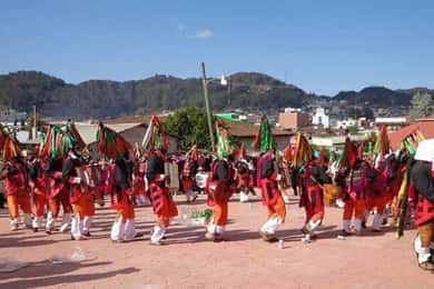 San Cristobal : visite de Zinacantan et San Juan Chamula