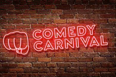 London: Internasjonal standup-komedieshow