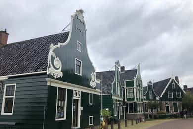 Giethoorn, Rondvaart & Molens van de Zaanse Schans
