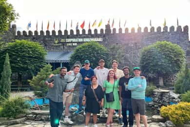 Full-Day Wine Tour in Kahkheti with Homemade Lunch