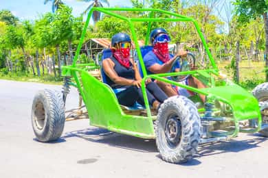 Amazing Excursions Buggy Exploration Tour with Hotel Pickup