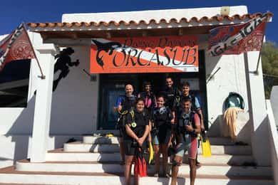 DISCOVER THE UNDERWATER WORLD, Scuba Diving Experience