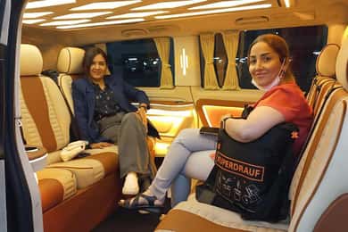 Istanbul: Privater Transfer vom/zum Flughafen Istanbul (IST)