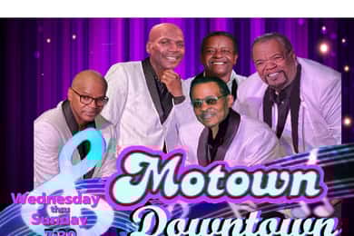 Branson: Motown Downtown Show