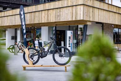 Saalbach Hinterglemm: Private bike coaching including bike and safety kit