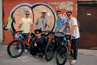 Ciudad de México: Alquiler de bicicletas para descubrir la ciudad con mapa