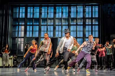 Londra'nın West End'i: MJ The Musical için bilet