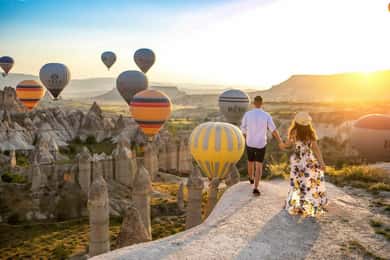 Alanya, Side, Antalya'dan: Kapadokya 2 Gün 1 Gece