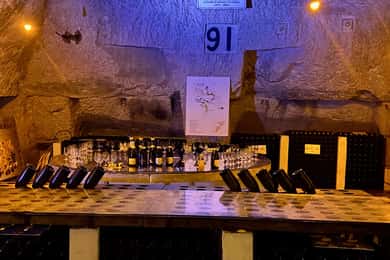 Private Veuve Clicquot Champagne Half-day Trip from Paris