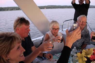 Peekskill: Brunchkryssning i helgen