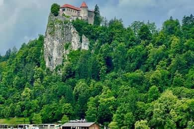 From Zagreb: Ljubljana and Lake Bled Private Day Tour