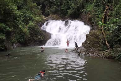 Panamá: Embera Village Tour and Waterfall with lunch