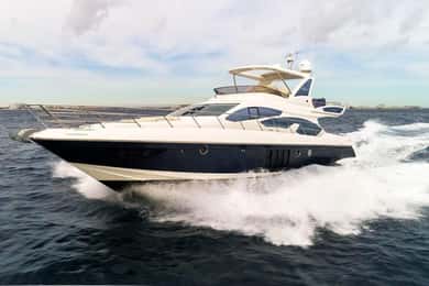 Marina Del Rey: Privat halvdags Azimut Yacht Charter